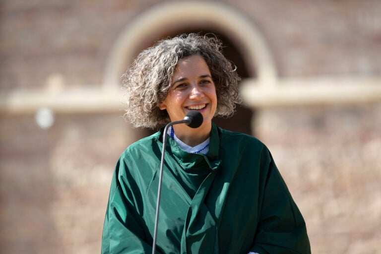 Amfibio Sound Days. Foto di Italo Rondinella, Courtesy of La Biennale di Venezia