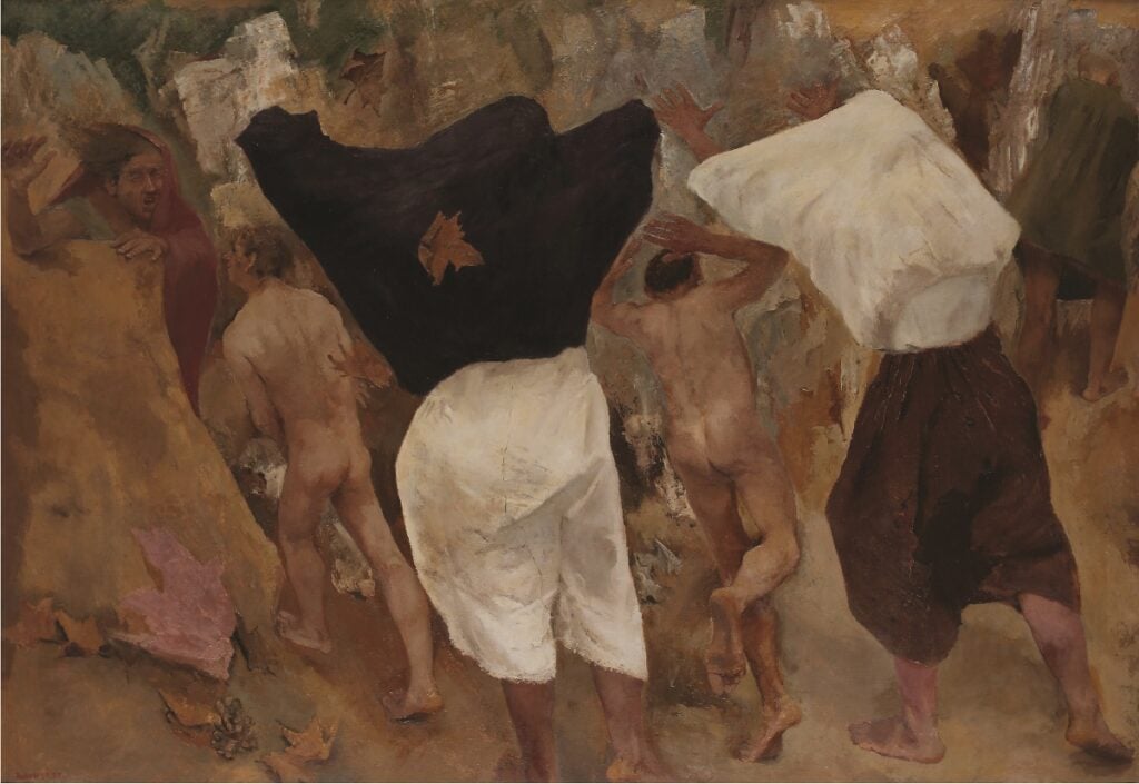 Fausto Pirandello – La magia del quotidiano