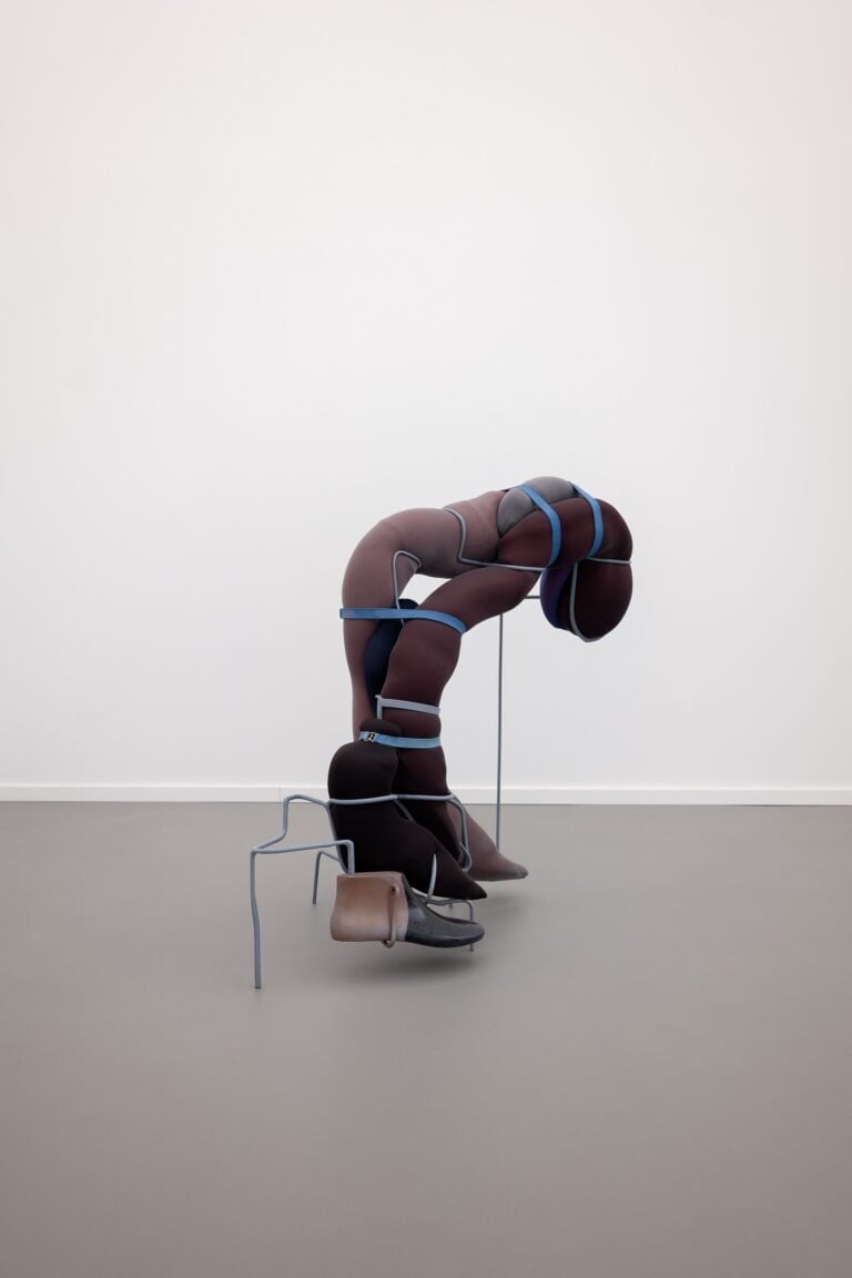 Francesco Albano, La parabola dei ciechi (Parlami D’Amore Mariù) - Palermo 2025 - Ph. Fausto Brigantino