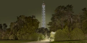 Rileggere la Torre Branca di Milano nelle foto di Francesco Jodice. La mostra alla Galleria Frittelli Rizzo 