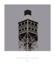 Francesco Jodice, Torre Branca, Brancamenta, #005, 2023