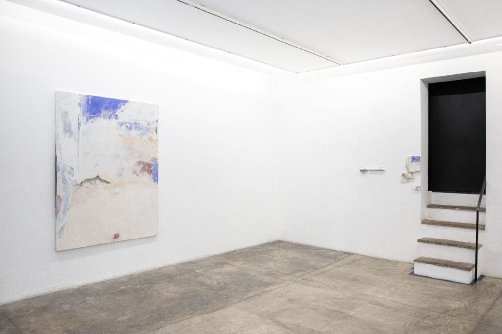 Un ritorno a casa. L’artista Franco Guerzoni va in mostra a Bologna