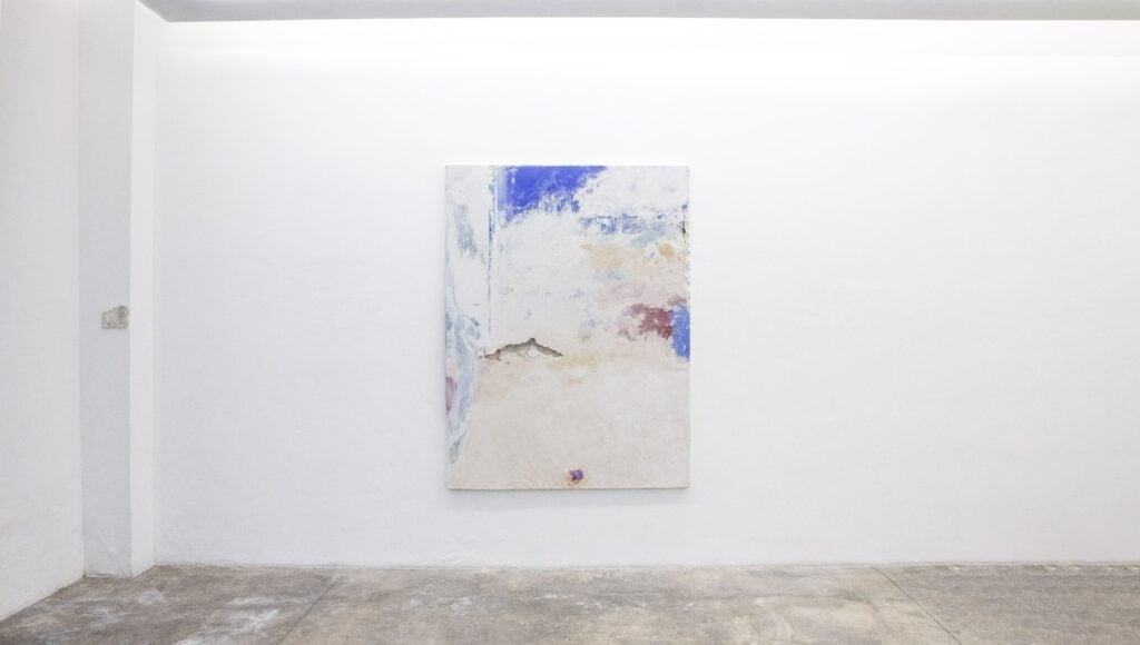 Un ritorno a casa. L&rsquo;artista Franco Guerzoni va in mostra a Bologna