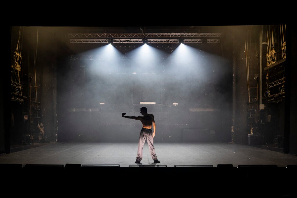 Friedemann Vogel, SoulThreads, ph Fabrizio Sansoni, Opera di Roma