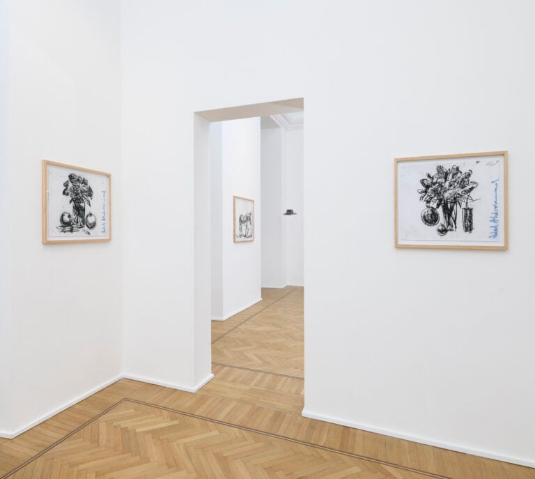 Adel Abdessemed, Primavera Romana exhibition views Galleria Continua, Roma, Photo Giorgio Benni, Courtesy: the artist and GALLERIA CONTINUA, Copyright: &copy; Adel Abdessemed, Paris