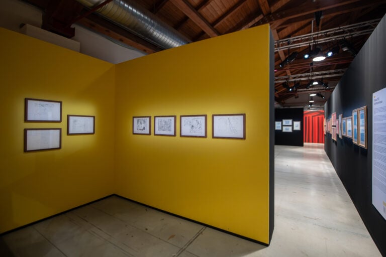 &ldquo;I Tre Grandi di Spagna: tre visioni, un&rsquo;eredit&agrave;&rdquo;, alla Fabbrica del Vapore, Milano, Installation View