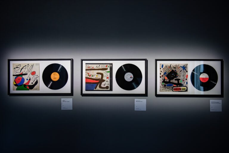 &ldquo;I Tre Grandi di Spagna: tre visioni, un&rsquo;eredit&agrave;&rdquo;, alla Fabbrica del Vapore, Milano, Installation View