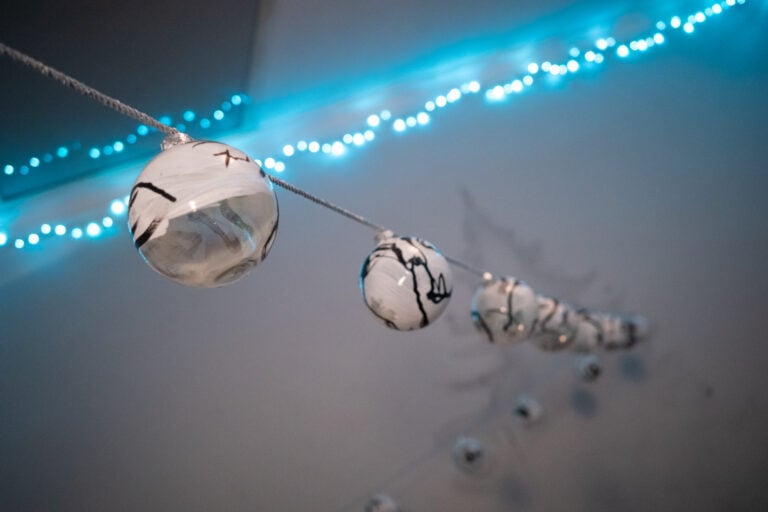 L'albero di Natale di Sissi a Casa Musumeci