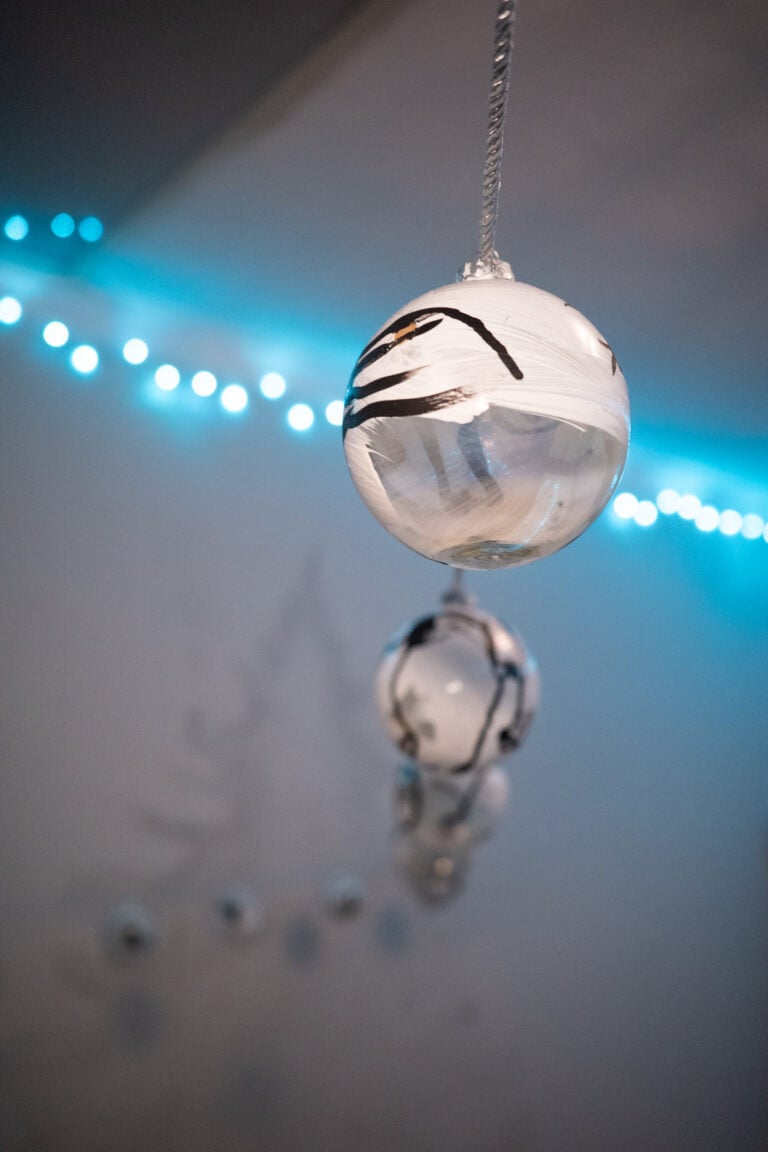 L'albero di Natale di Sissi a Casa Musumeci