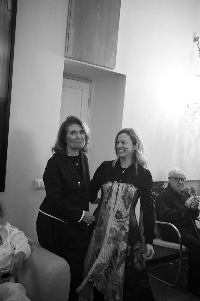 Sissi e Ines Musumeci