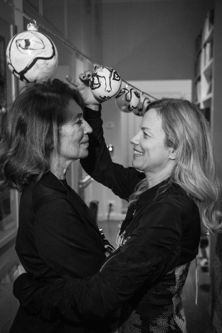 Sissi e Ines Musumeci