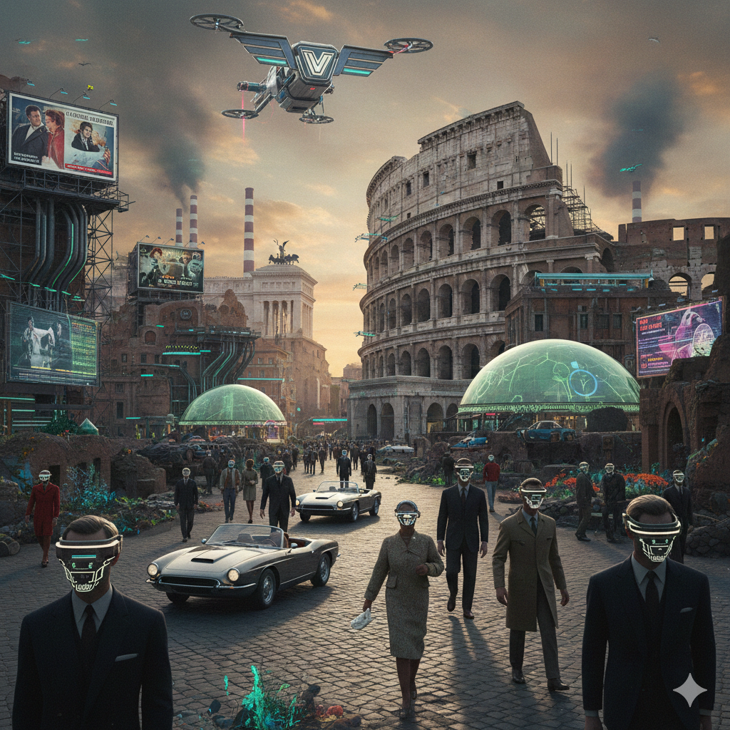 Immagine generata con Gemini