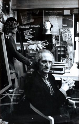 Gian Carlo Riccardi - L'arte Multimediale