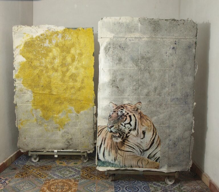 Gianluca Concialdi, Jeito - L'Ascensore, Palermo - 2015