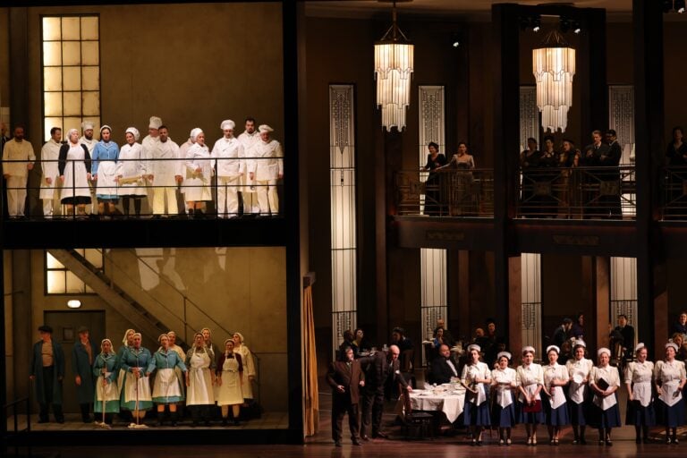 Alla Scala di Milano arriva Šostakovič con una nuova ambientazione stile Art Déco sovietico