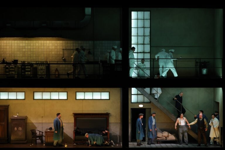 Alla Scala di Milano arriva Šostakovič con una nuova ambientazione stile Art Déco sovietico