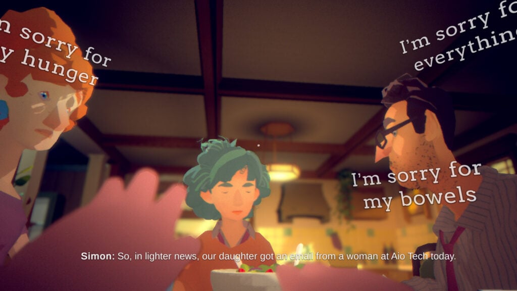 Goodnight Universe di Nice Dream e Skybound Games