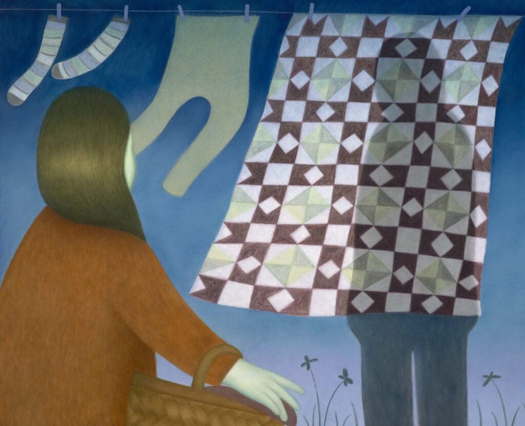 Gwen Evans – The Space Between