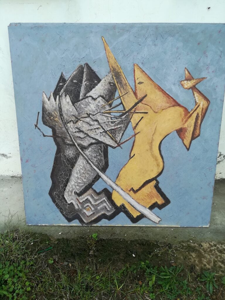 &Egrave; morto a 82 anni l'artista romano Ferruccio de Filippi