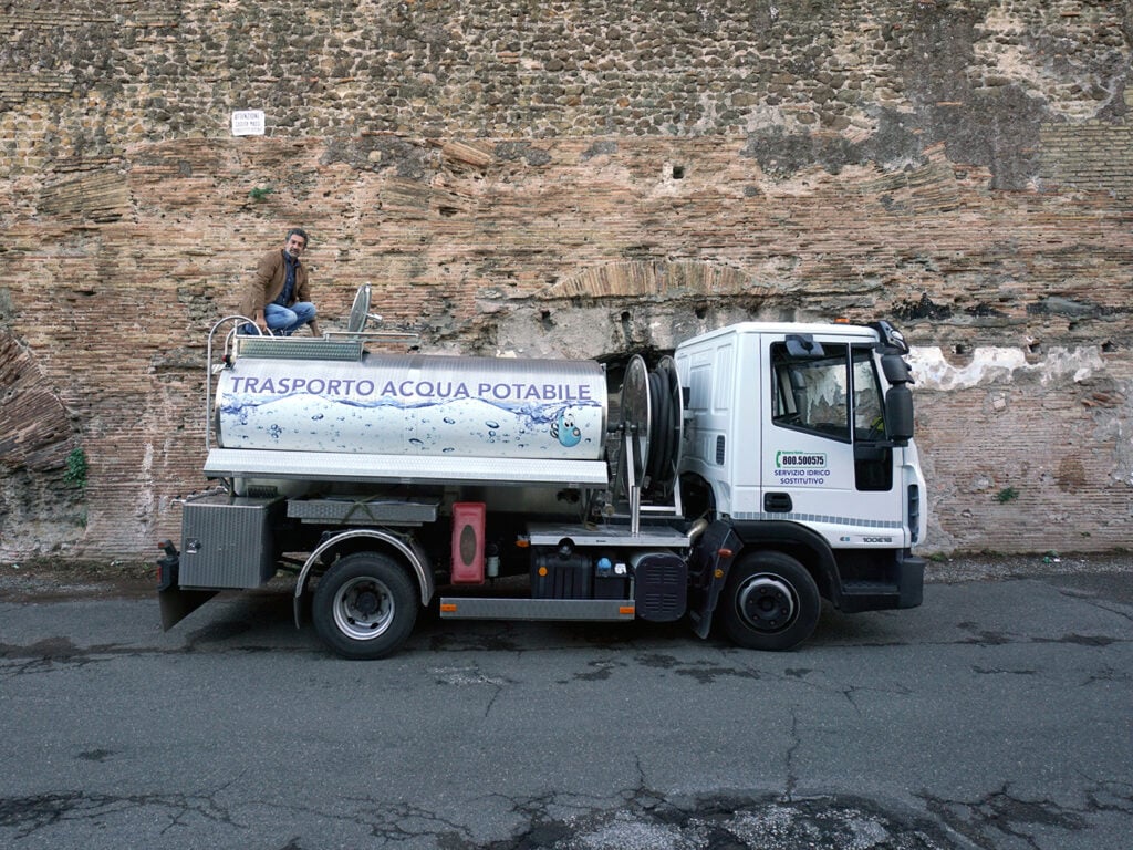 Iginio De Luca - Histoires d'eau 2025