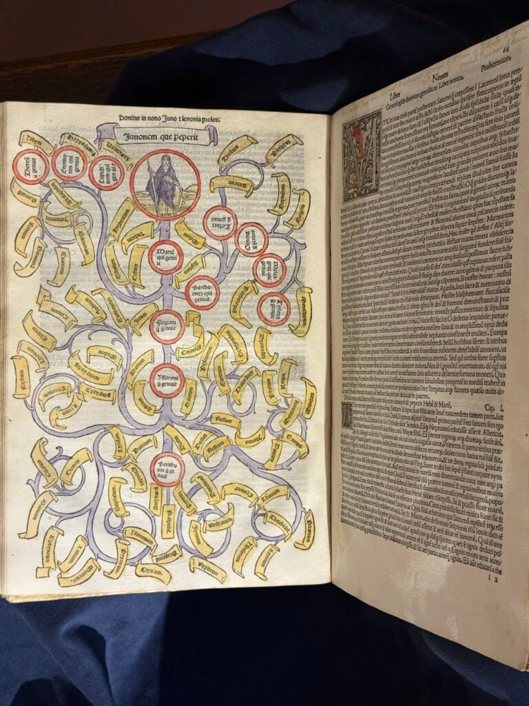 Il Fondo Tiezzi Maestri al Museo de' Medici