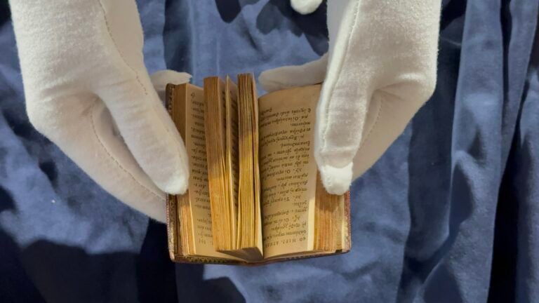 Il Fondo Tiezzi Maestri al Museo de' Medici