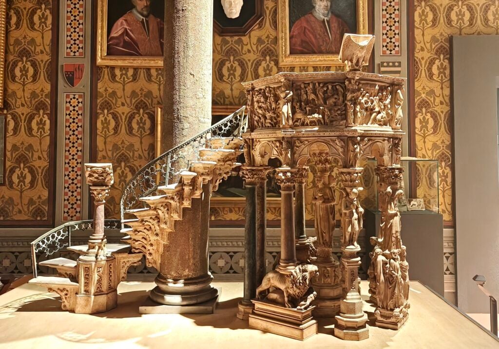 A Pisa una mostra per rileggere il mito dello scultore medievale Giovanni Pisano 