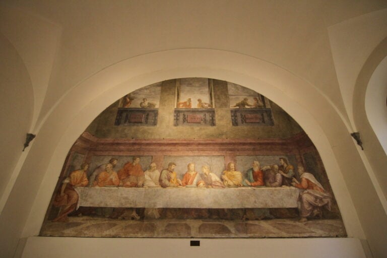 Il Refettorio di Santa Maria degli Angeli