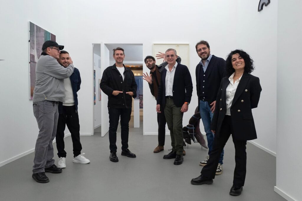 Dieci anni de L’Ascensore. Nuova sede per lo spazio palermitano, in un quartiere ad alto tasso artistico