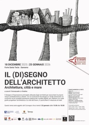 Il (Di)Segno dell'architetto