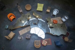 Michelangelo Pistoletto - Nel labirinto delle differenze