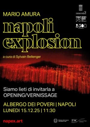 Mario Amura - Napoli Explosion
