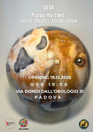 Vega - Puppy my LOVE