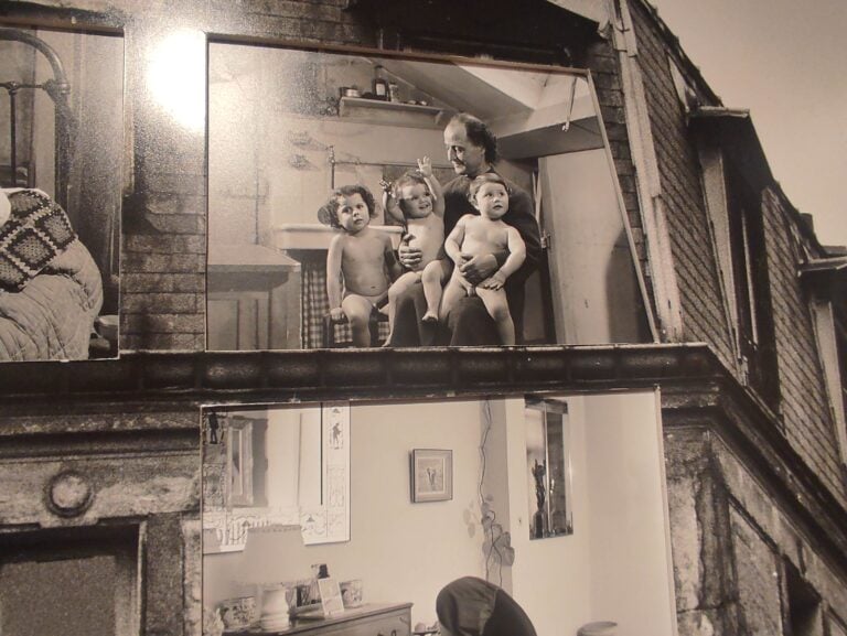 Robert Doisneau, Lo sguardo che racconta, Installation View, Galleria Harry Bertoia, Pordenone