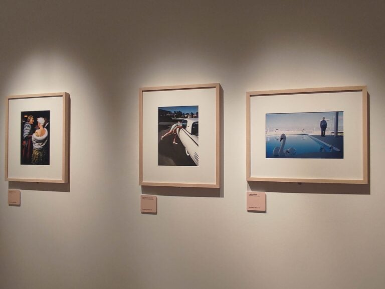 Robert Doisneau, Lo sguardo che racconta, Installation View, Galleria Harry Bertoia, Pordenone