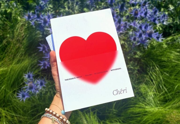 Nasce “Chéri”, la nuova rivista che parla di erotismo attraverso arte, spazio e pensiero