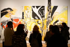 Non solo Transavanguardia. Tutto Mimmo Paladino in una mostra diffusa in Umbria 