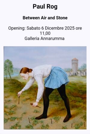 Paul Rog - Between Stone and Air