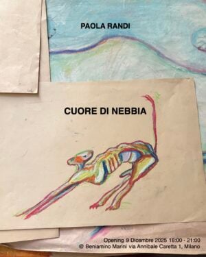 Paola Randi - Cuore di Nebbia