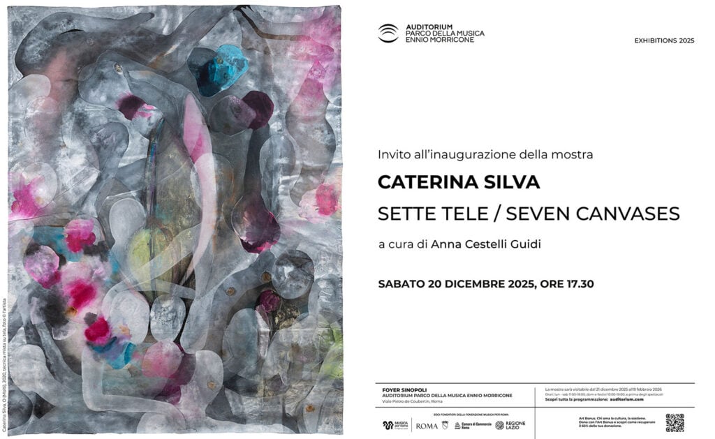 Caterina Silva – Sette tele