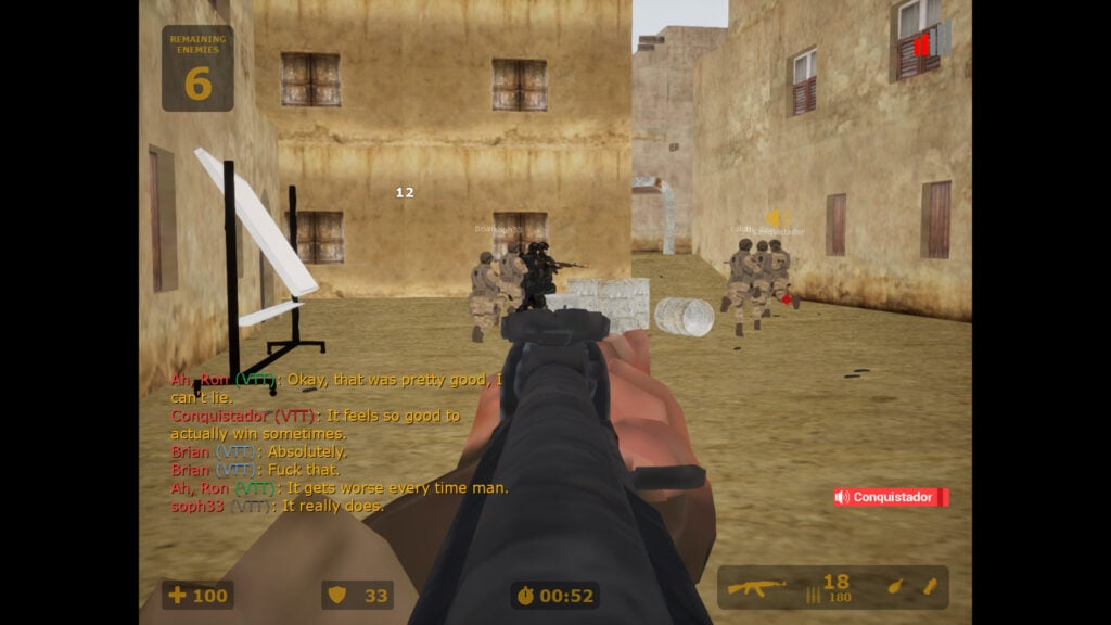 It Takes a War di Thomas Mackinnon e Pantaloon