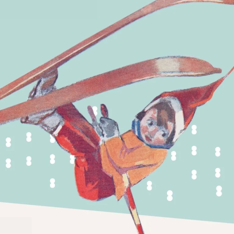 L’Italia sulla neve