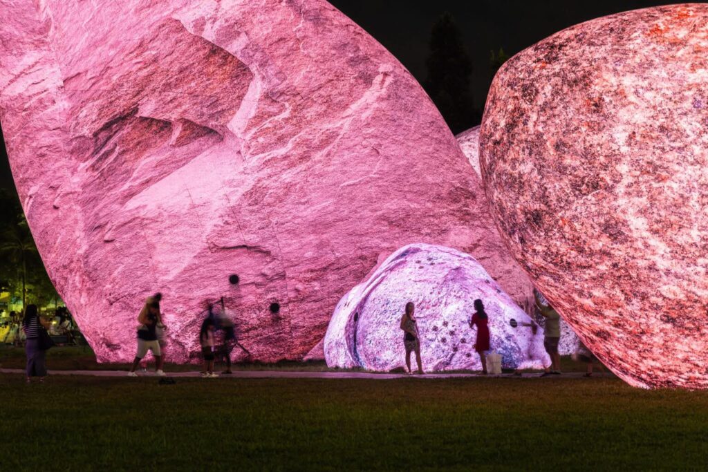 Iwagumi Dismisura. Foto di repertorio