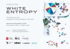 Jacopo Di Cera - White Entropy