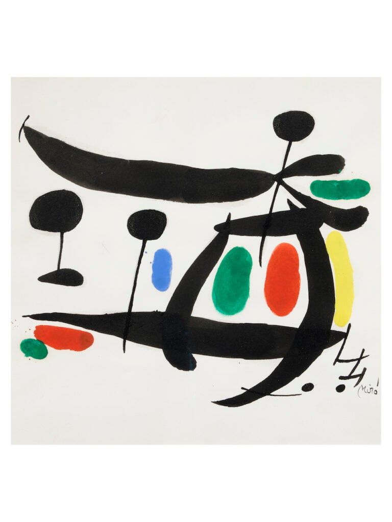 Arte Moderna e Contemporanea. Antologia scelta 2026