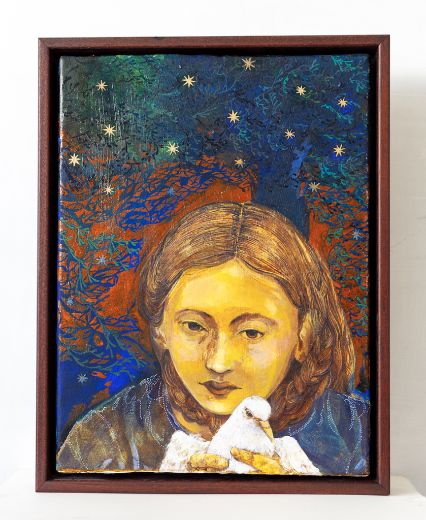 Joana Galego – Flawed Telepathies