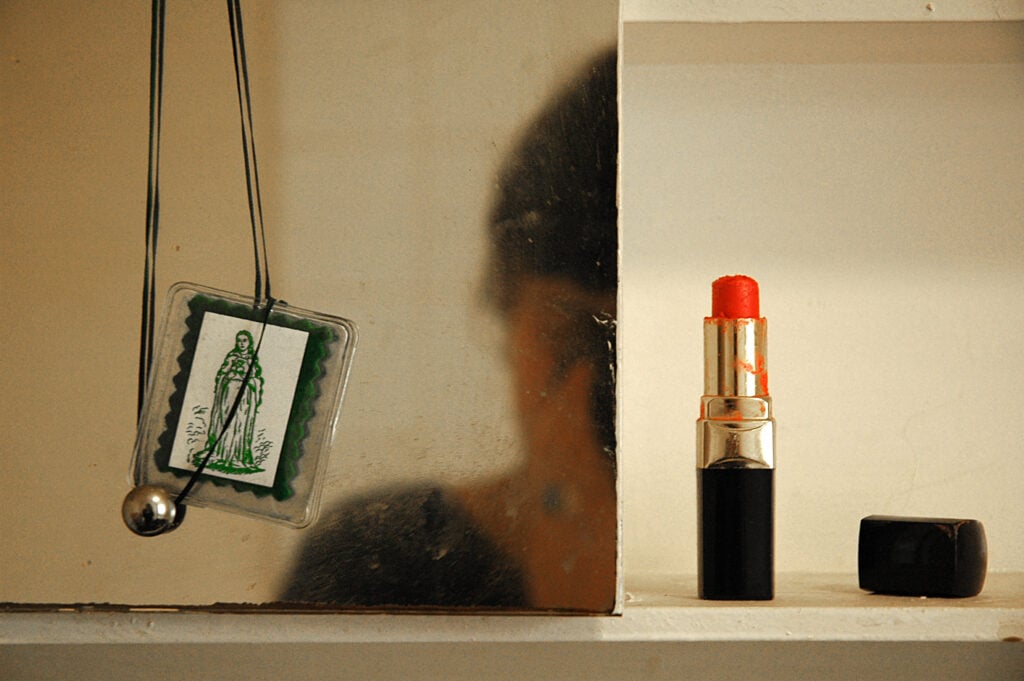 Kelly O Brien, Self Portrait, 2025, &copy; Kelly O&rsquo;Brien