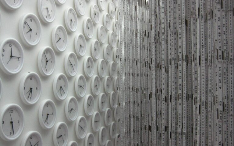 Cildo Meireles, Fontes, 1992-2008. By Kara van Malssen, CC BY-NC-SA 2.0