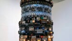 Cildo Meireles Babel (2001) di Marc Wathieu, CC BY 2.0