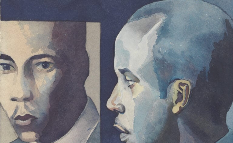 Samuel Joseph Brown, Jr._Self-Portrait_1941, MET, public domain